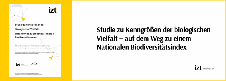 izt webseite meldungen berichtvorlage veroffentlichung kenngrossen der biodiverstitat 2025 izt lfz 2.